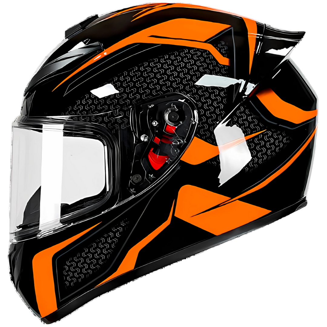 VortexX Full-Face Motorcycle Helmet