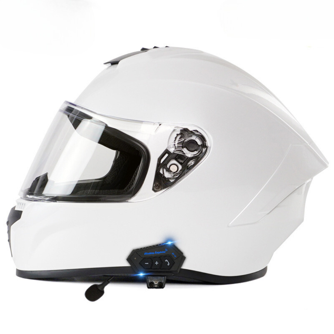 K7 Full Face Helmet - Bluetooth Headset