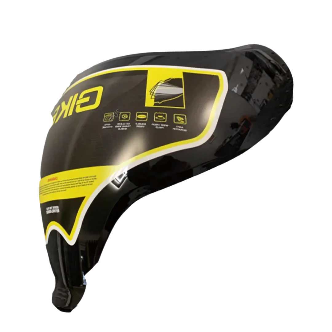 Visor Replacement for Q1 Pro Full Face Motorcycle Helmet