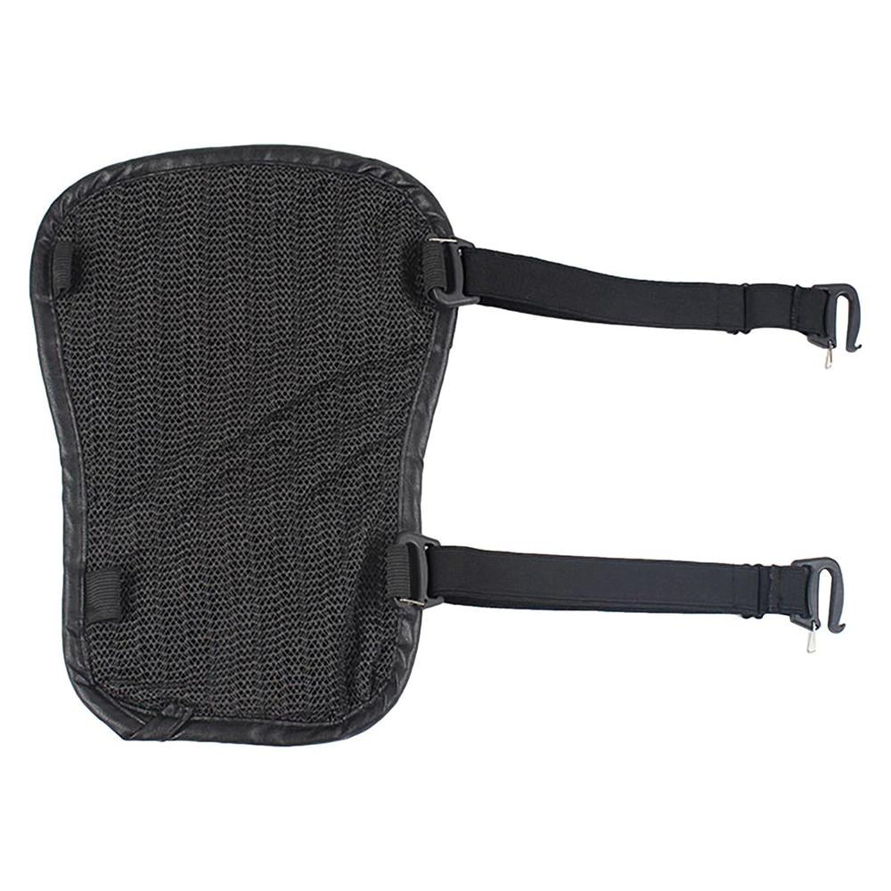 Motorcycle Gel Seat Pad Shock Absorption for Long Distance Rides