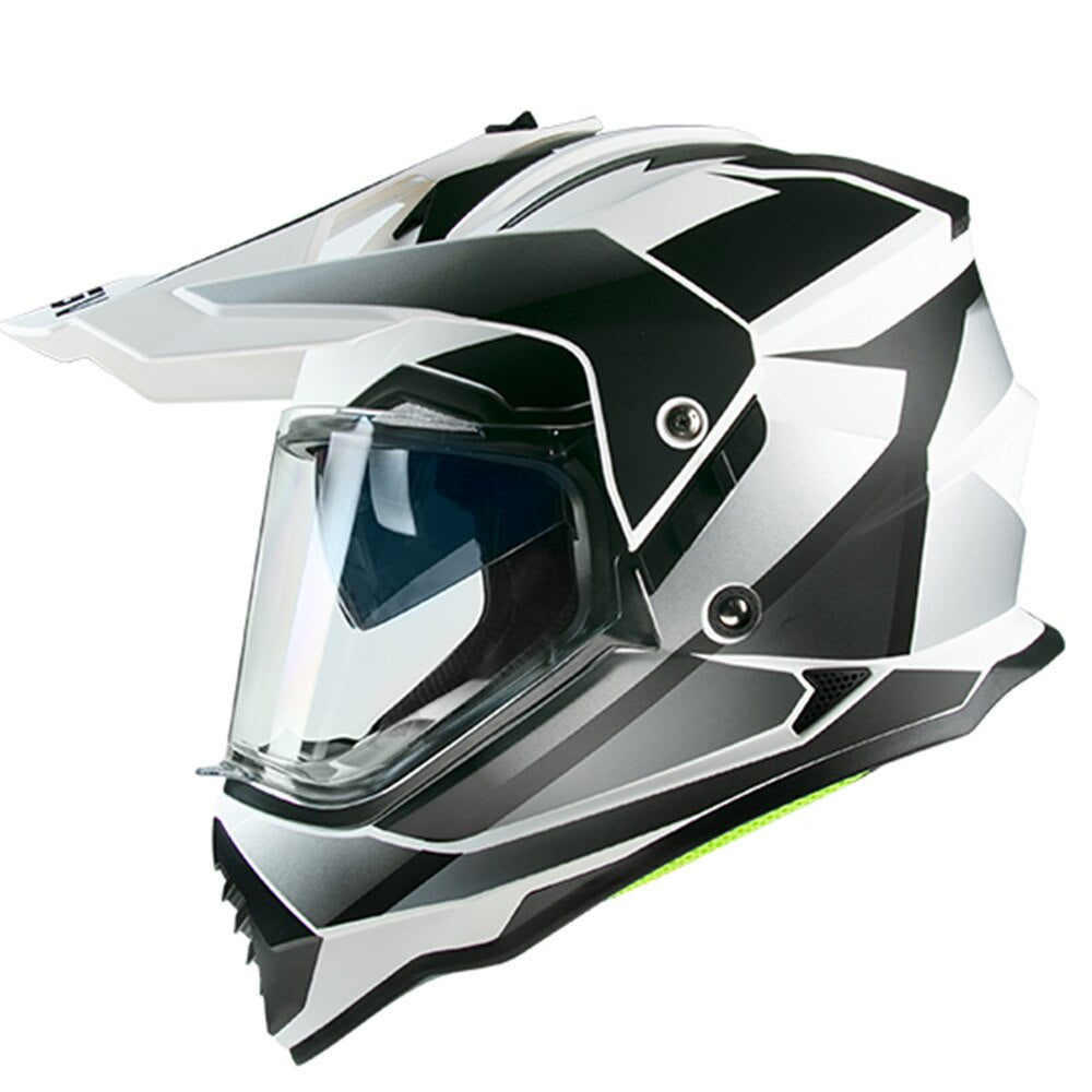 PivotPro Dynamic Dirt Bike Helmet
