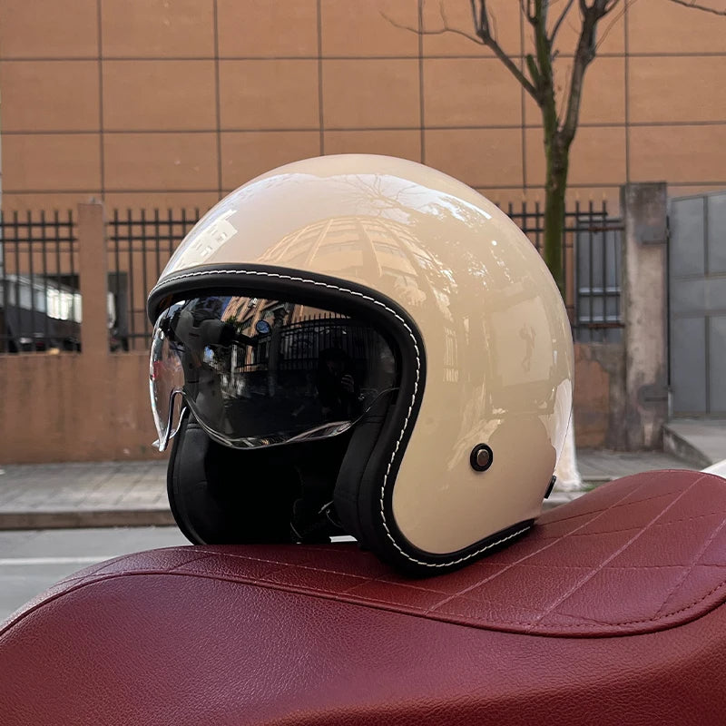 X1 Open-Air Retro Helmet