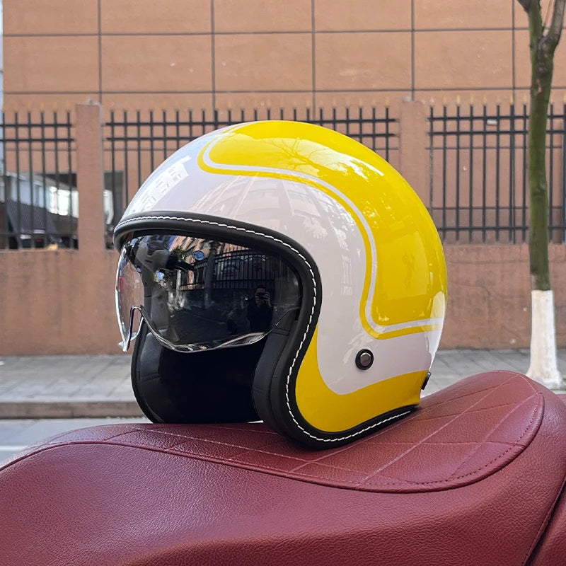 X1 Open-Air Retro Helmet