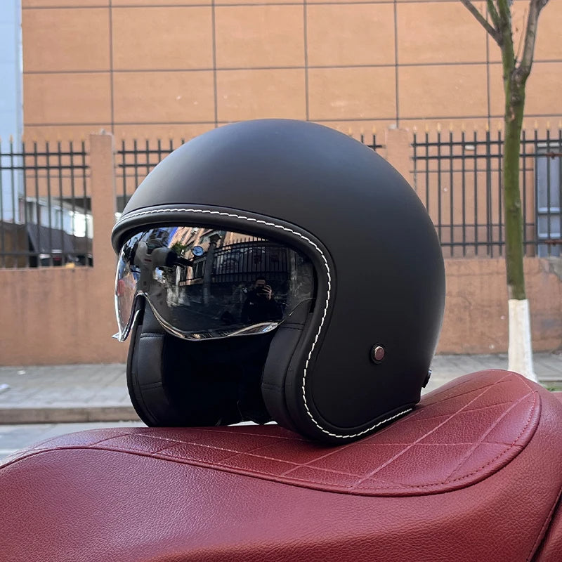X1 Open-Air Retro Helmet