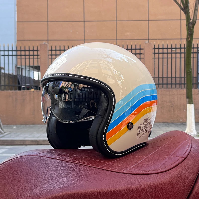 X1 Open-Air Retro Helmet