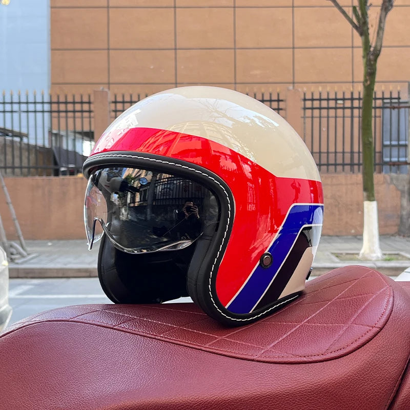 X1 Open-Air Retro Helmet