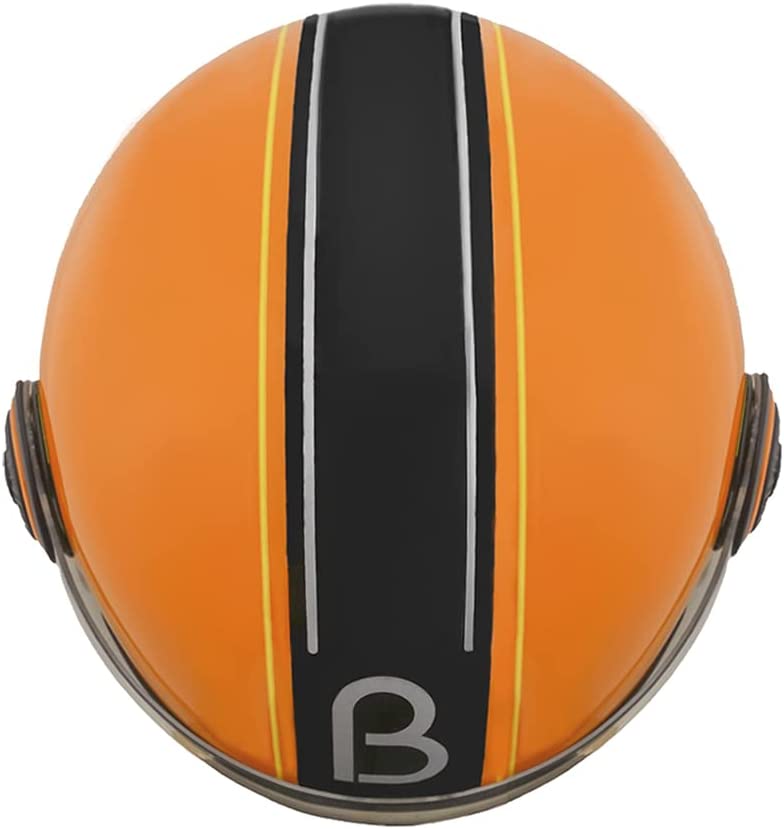 B-155 Open Face Pilot Helmet