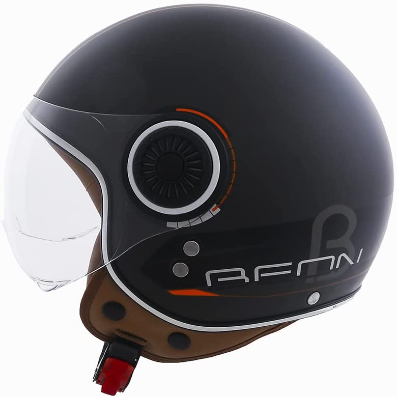 B-155 Open Face Pilot Helmet