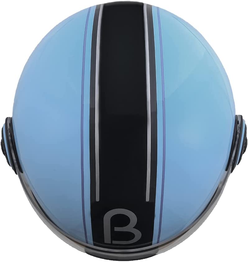 B-155 Open Face Pilot Helmet