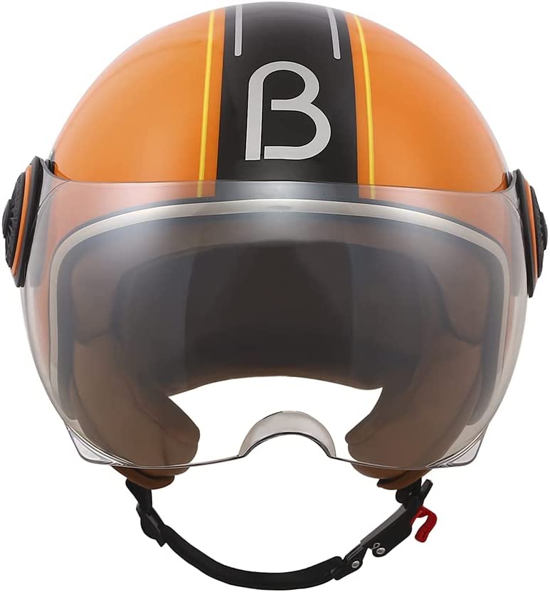 B-155 Open Face Pilot Helmet