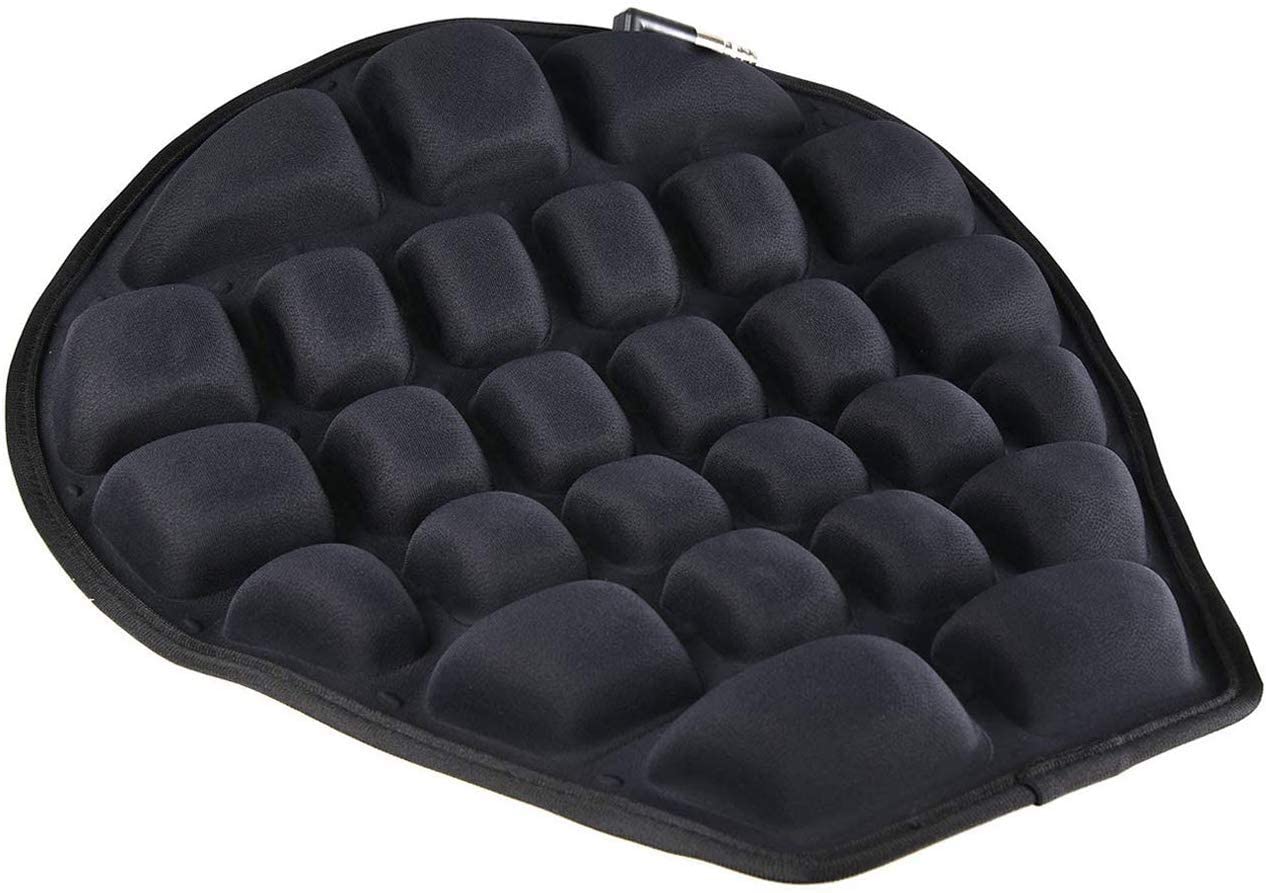Motorcycle Seat Cushion Water Fillable