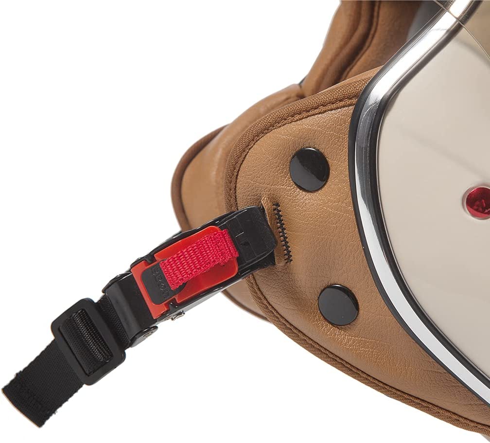 B-155 Open Face Pilot Helmet