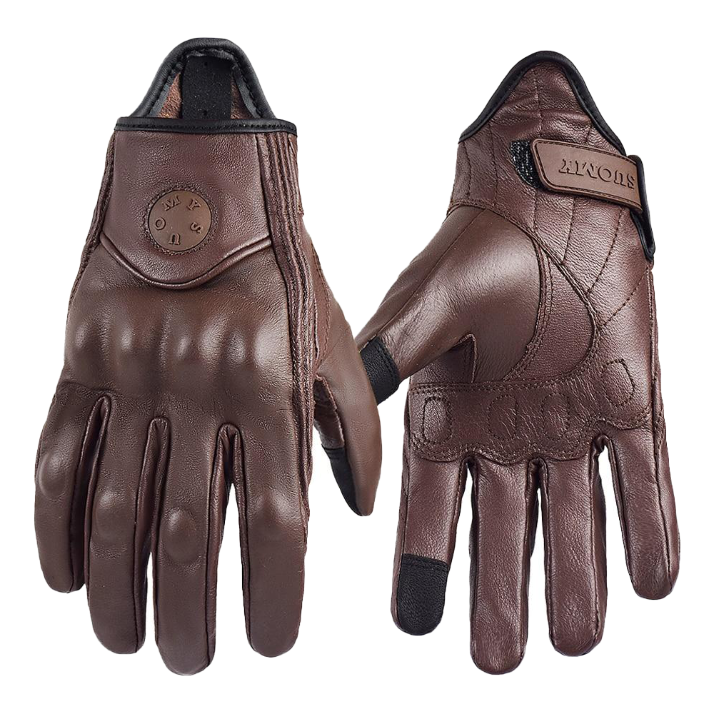 Vintage Leather Gloves