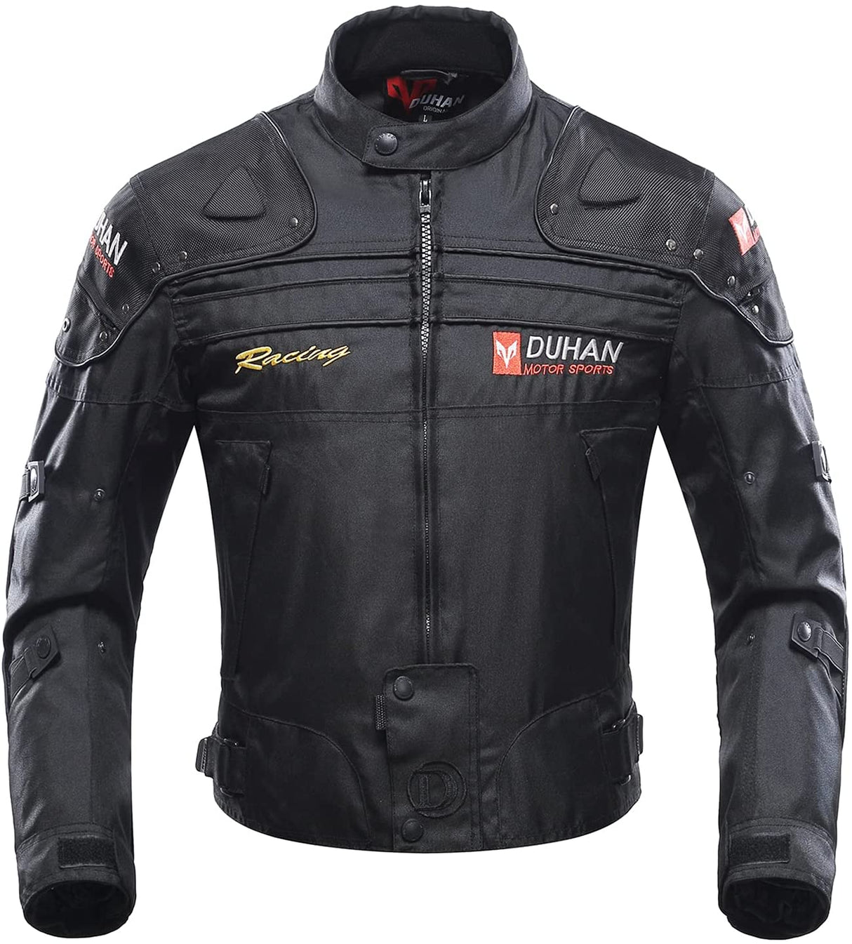 Utah Windproof Jacket - Full Body Protective