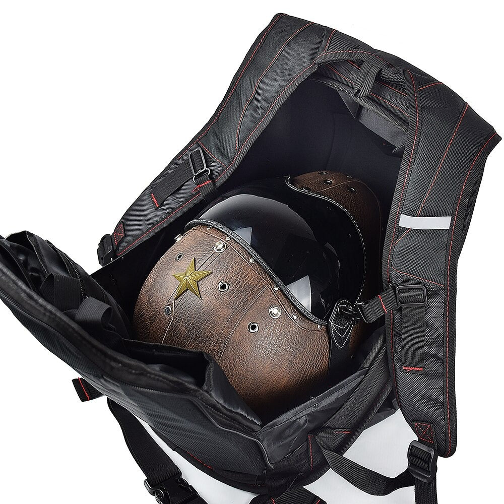 Motorcycle Waterproof Backpack