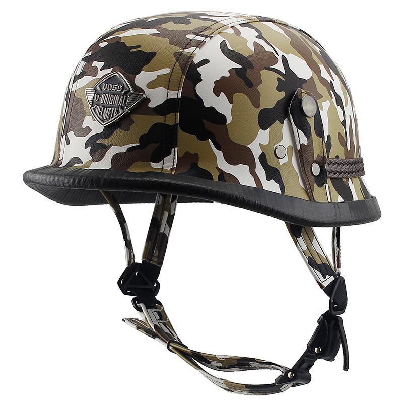 Half Helmet - Riders Gear Store