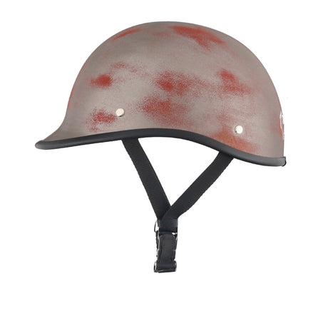 Smallest Polo SOA Half Helmet - Rusty 2.0