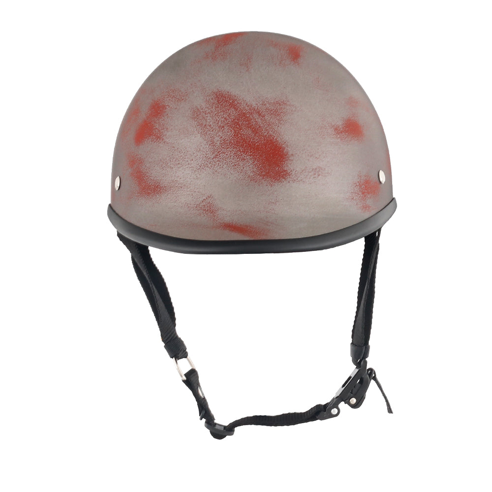 Smallest Polo SOA Half Helmet - Rusty 2.0
