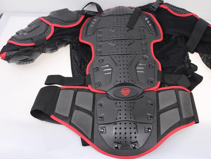 Body Armor Jacket - Riders Gear Store