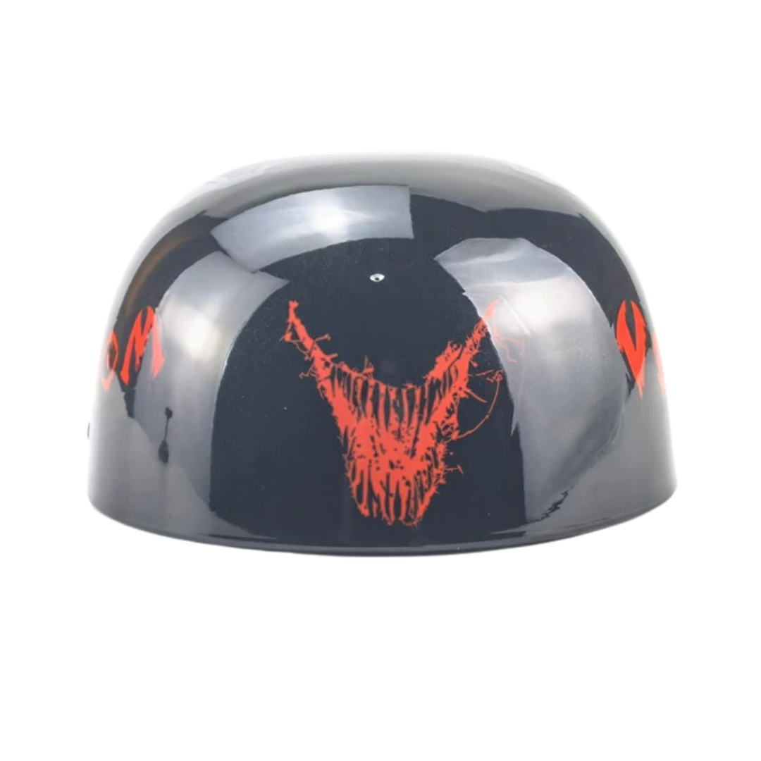 Premium Baseball Cap Motorcycle Helmet