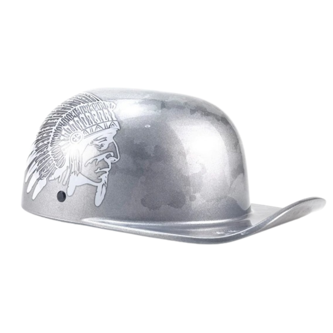 Premium Baseball Cap Motorcycle Helmet