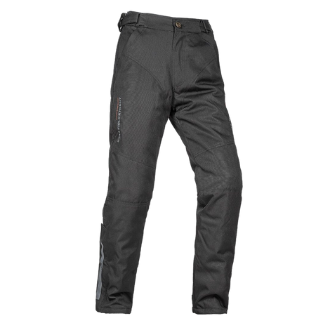 Men's Mesh Motorcycle Pants - Waterproof CE Armor