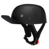 Deluxe 2.0 Motorcycle Baseball Helmet
