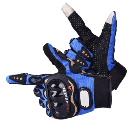 SHORT GLOVES WITH SCREEN TOUCH