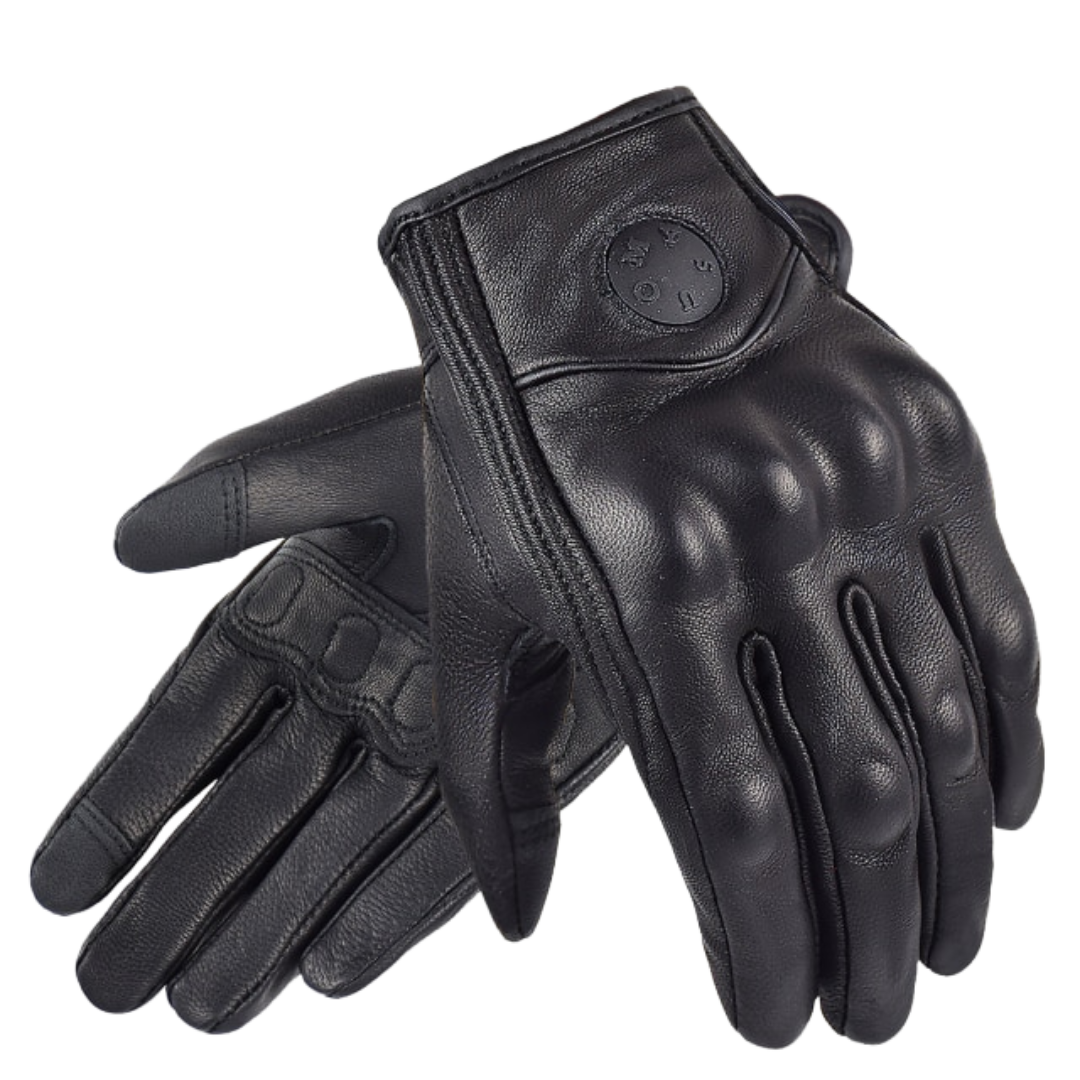 Vintage Leather Gloves