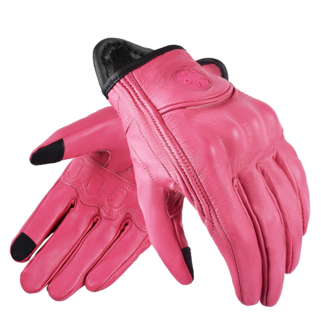 Vintage Leather Gloves