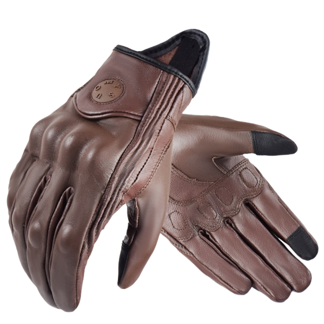 Vintage Leather Gloves