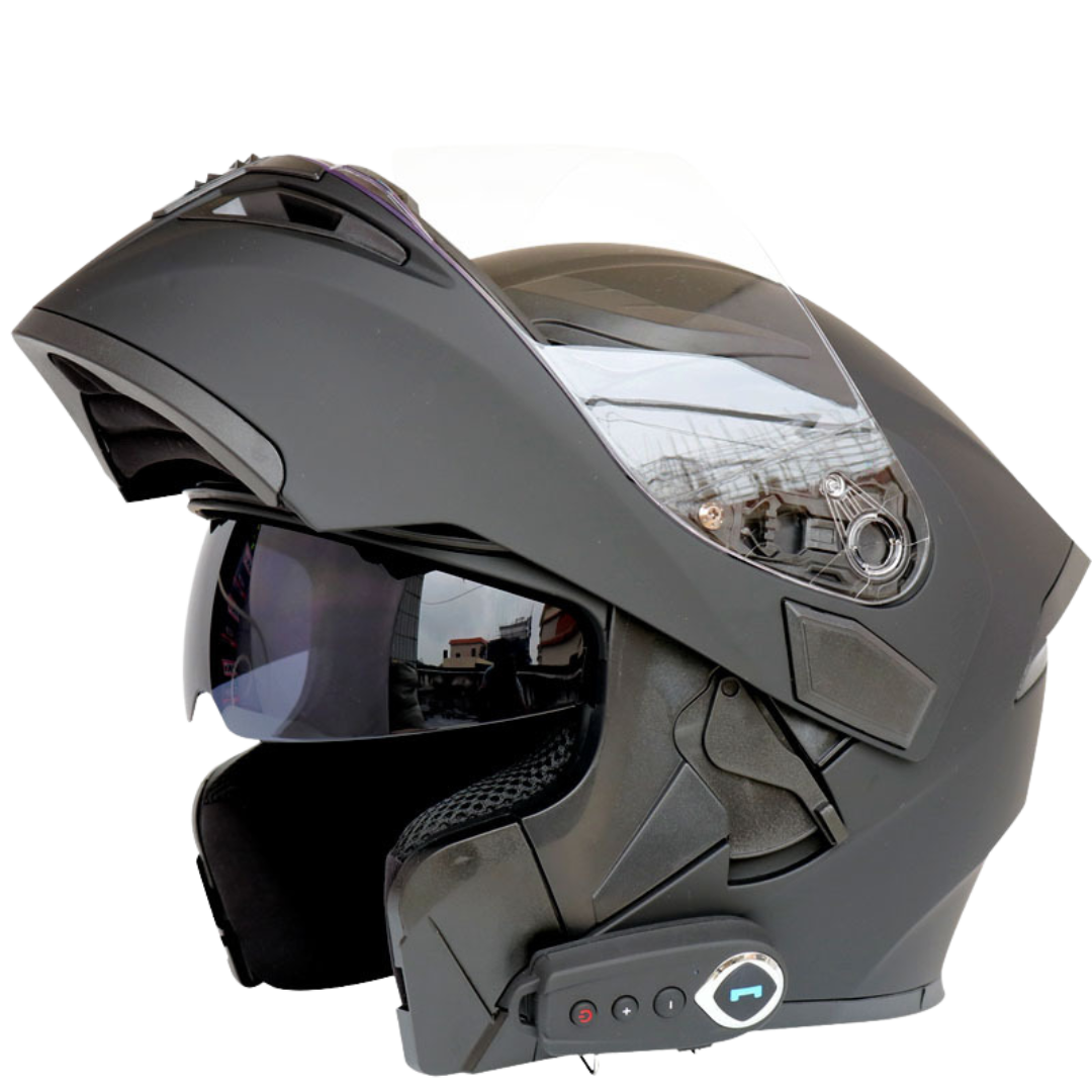 R3 Modular Full Face Helmet - Bluetooth Headset