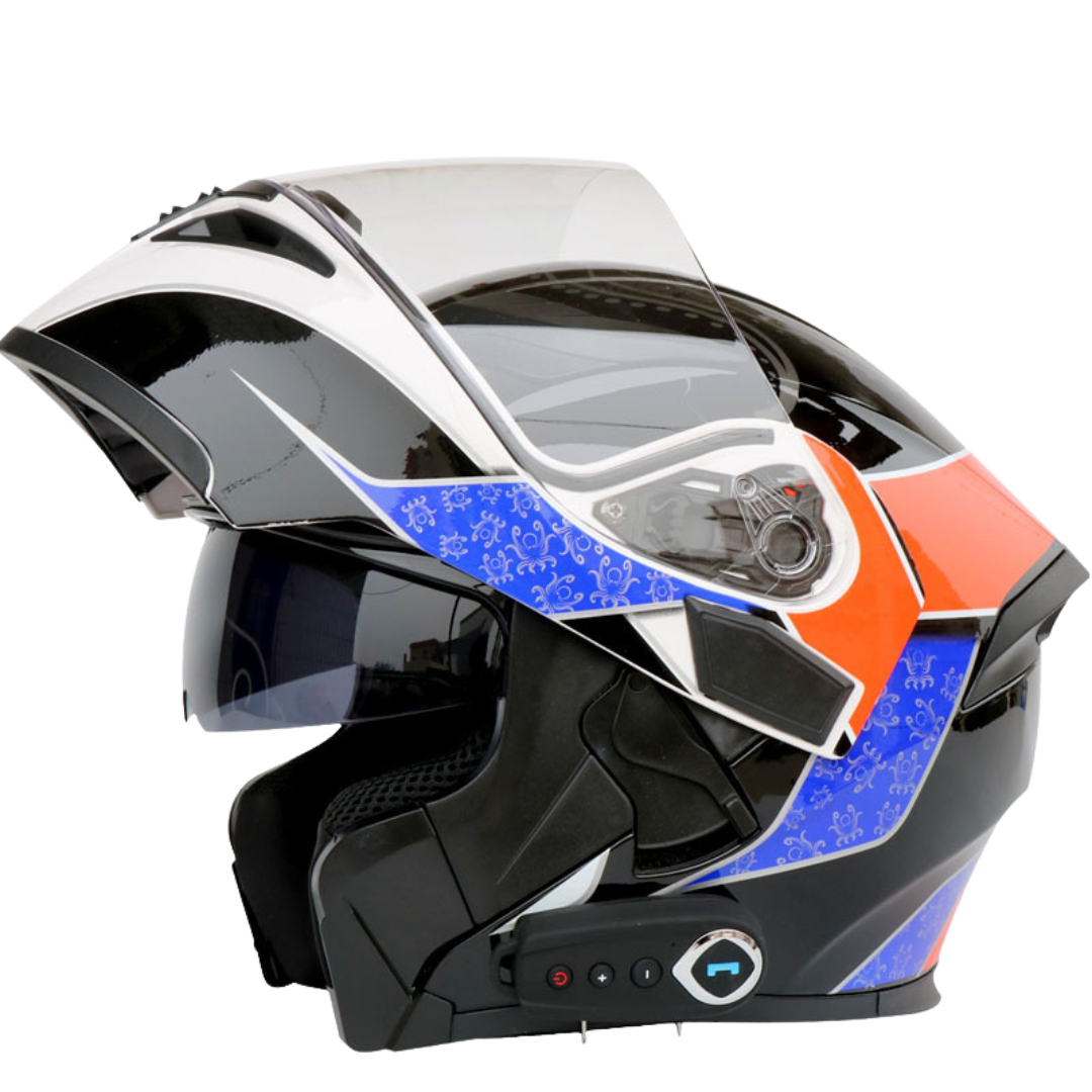 R3 Modular Full Face Helmet - Bluetooth Headset