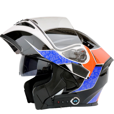 R3 Modular Full Face Helmet - Bluetooth Headset