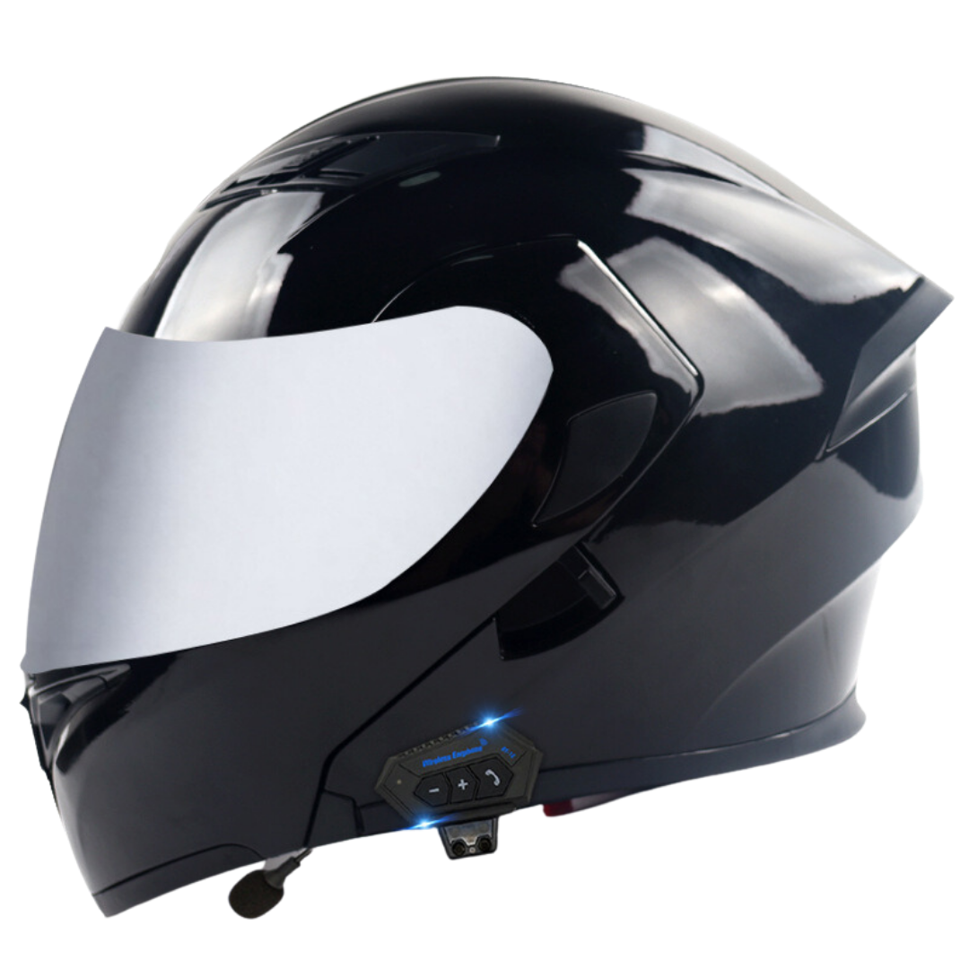 K1 Modular Helmet - Bluetooth Headset