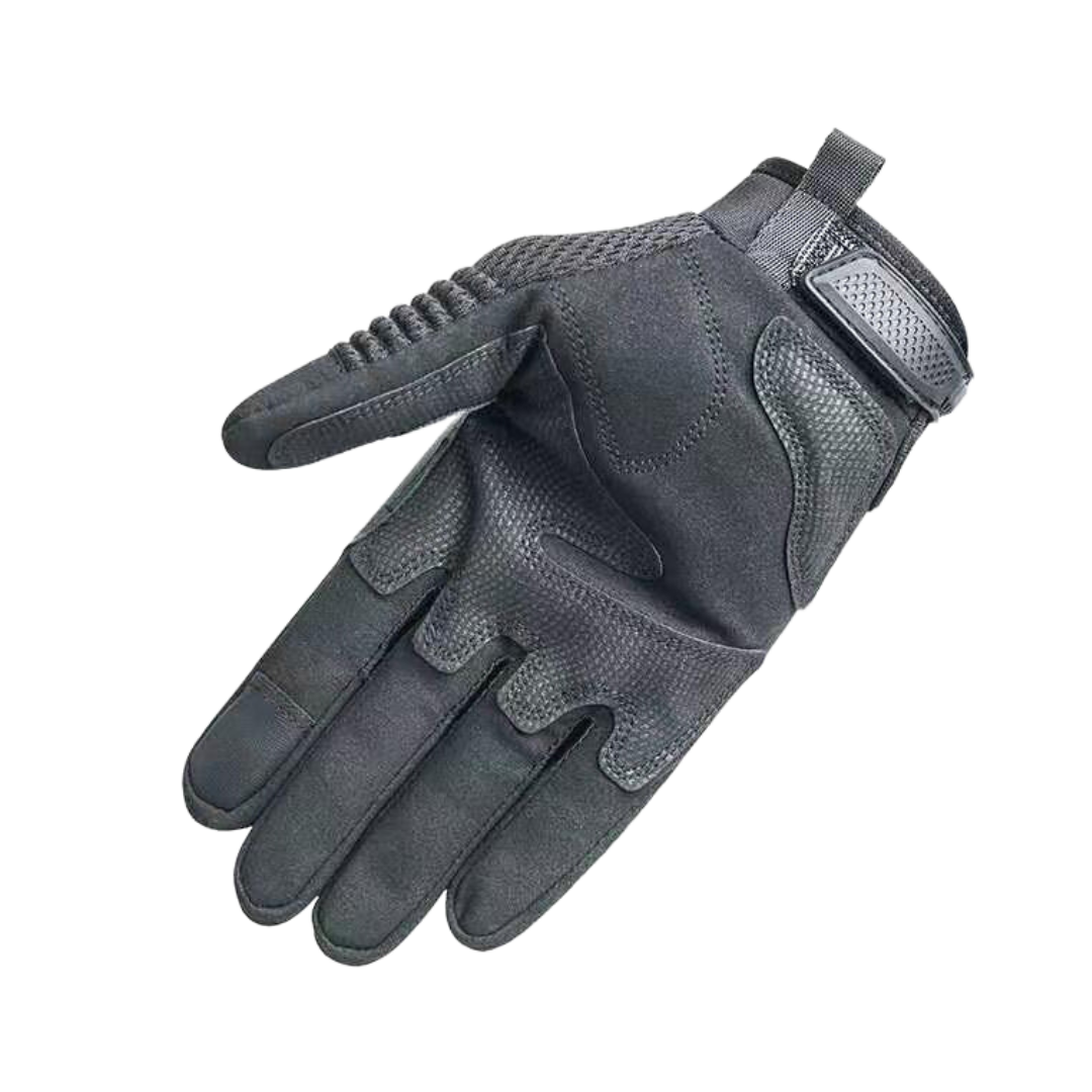 Motorcycle Retro Leather Gloves