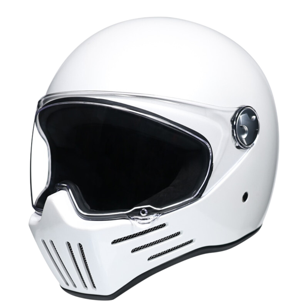 Z-728 Retro Full Face Helmet