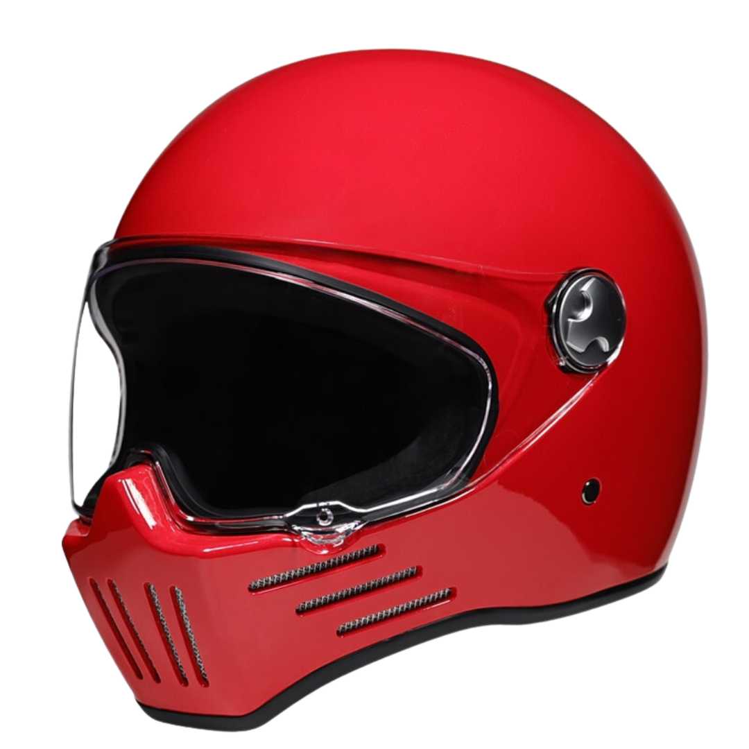 Z-728 Retro Full Face Helmet
