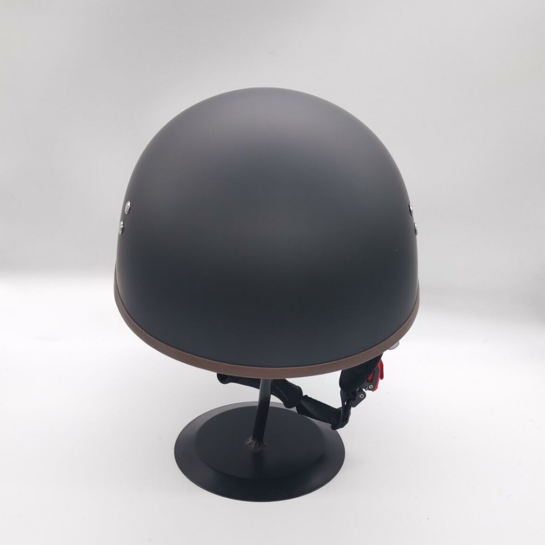 TAKIZAWA Half Helmet - Curved Style