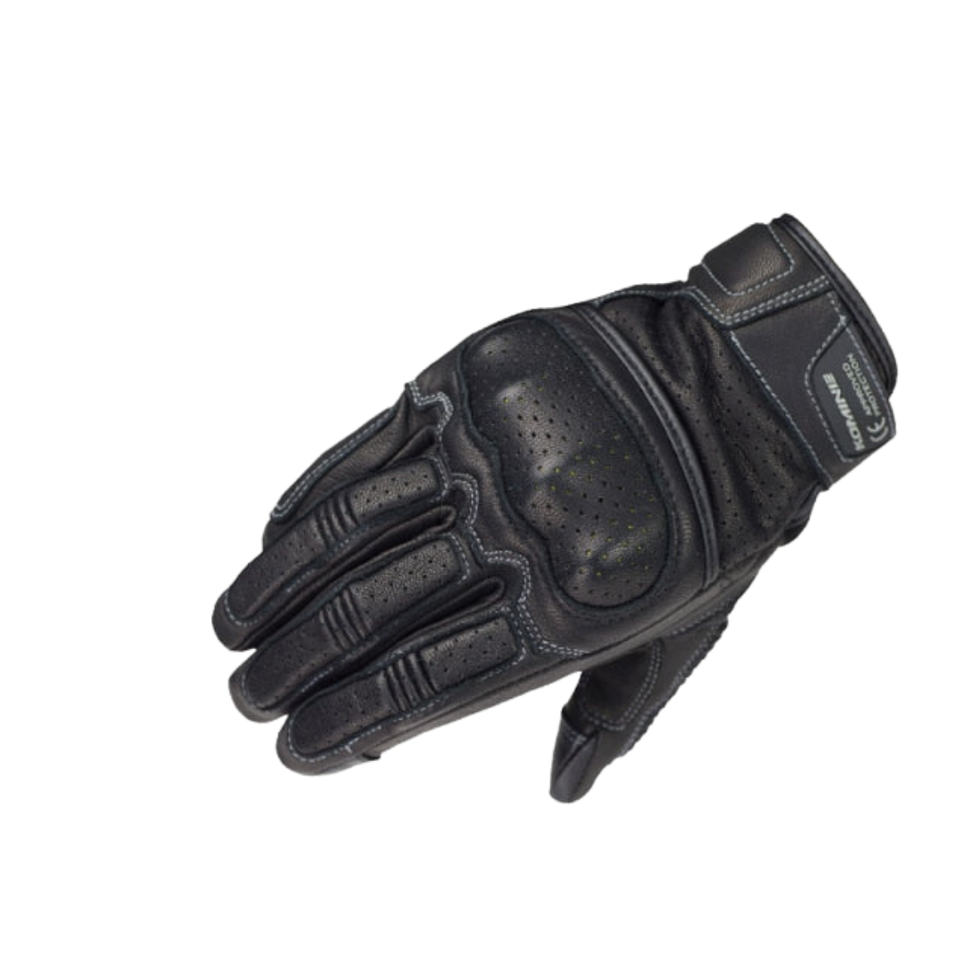 GK-1 Leather Gloves