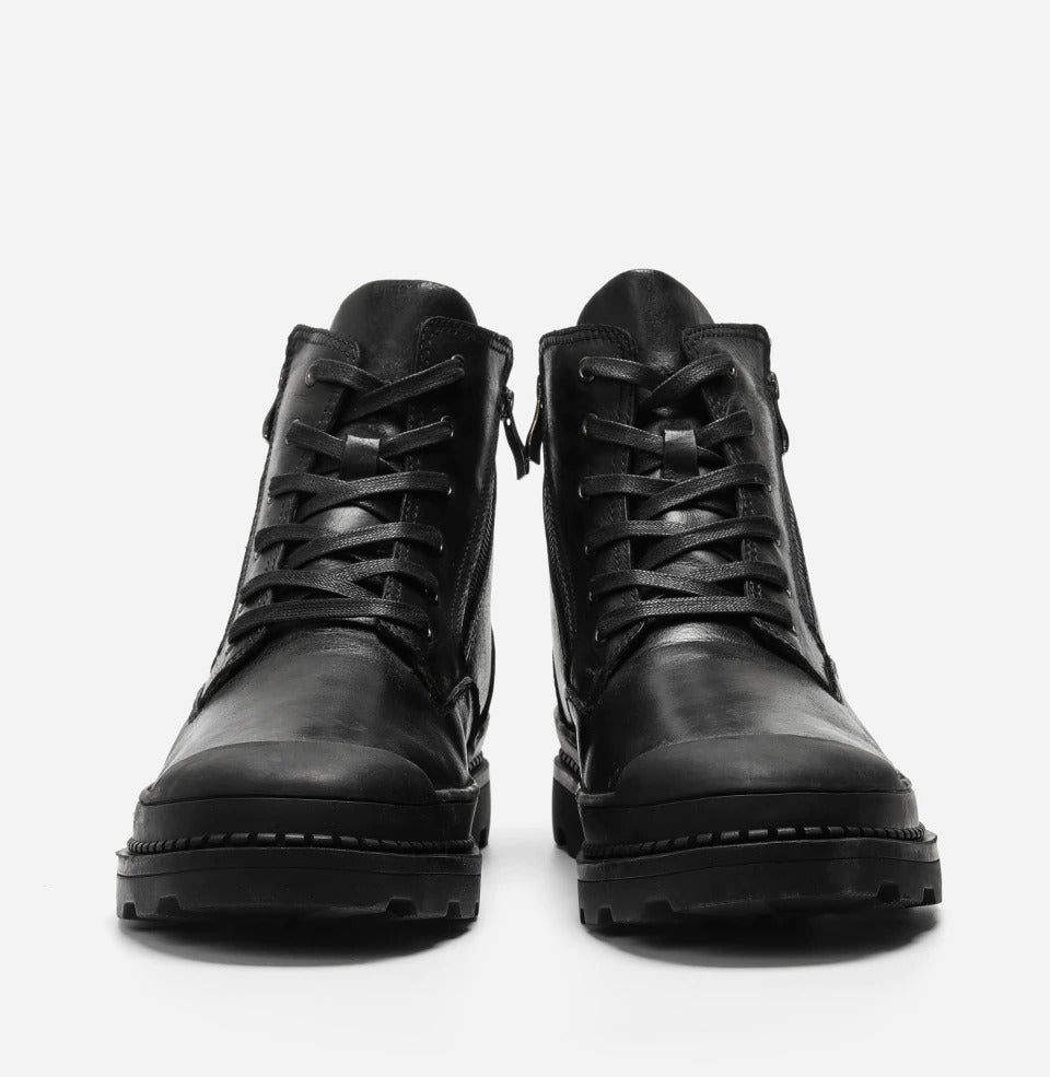 Buffalo Winter Handmade Motorcycle Boots