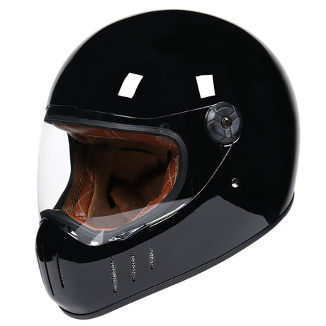 T11 Cafe Racer Helmet