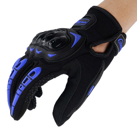 Touch-Screen Summer Gloves