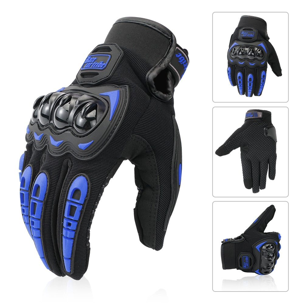 Touch-Screen Summer Gloves