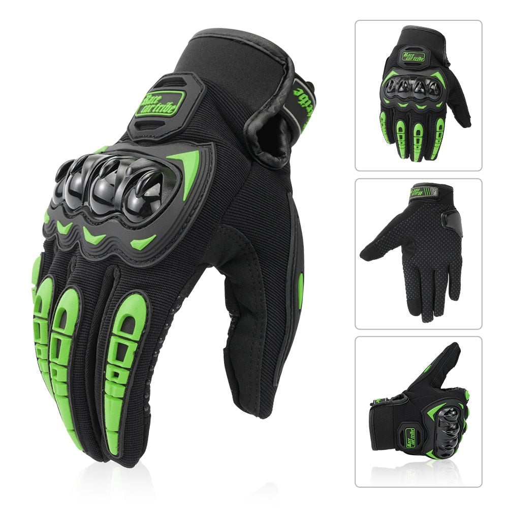 Touch-Screen Summer Gloves