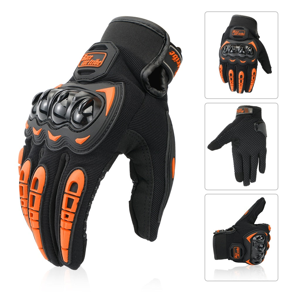 Touch-Screen Summer Gloves