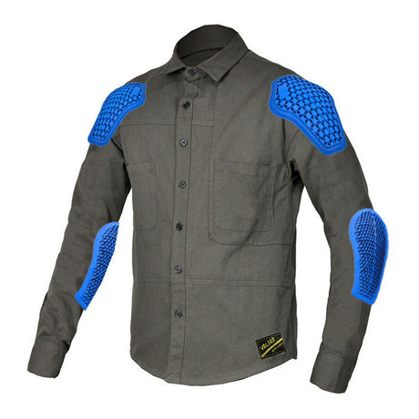 Motorcycle Armored Riding Shirt