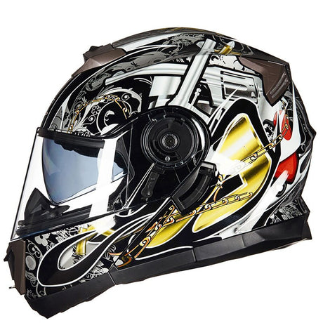 Martian A1 Modular Full Face Helmet