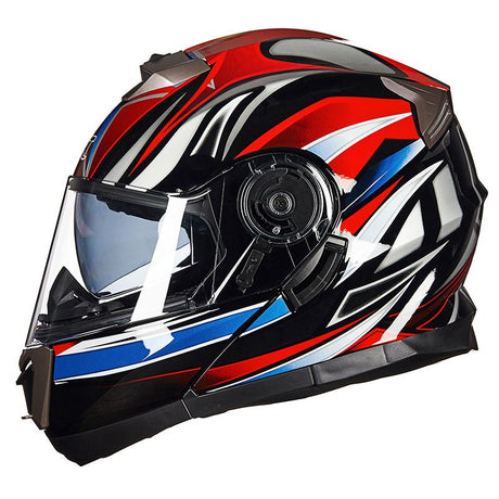 Martian A1 Modular Full Face Helmet