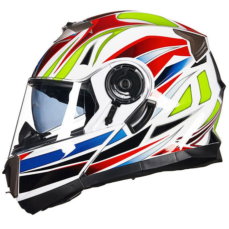 Martian A1 Modular Full Face Helmet